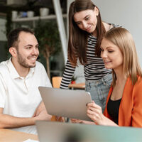 Consulting Planning - small company
